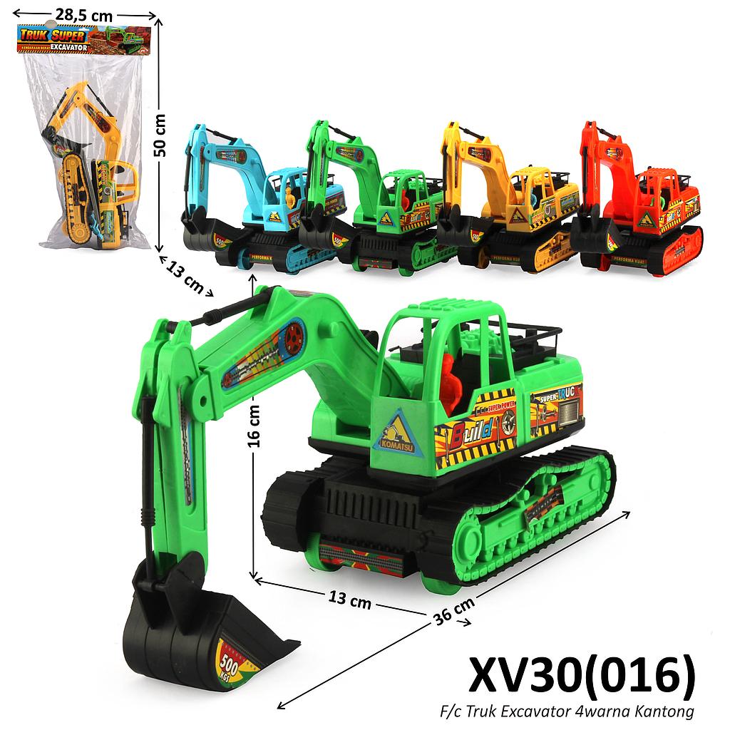 Excavator 36 cm F/C Truk Super Ktg PVC @30