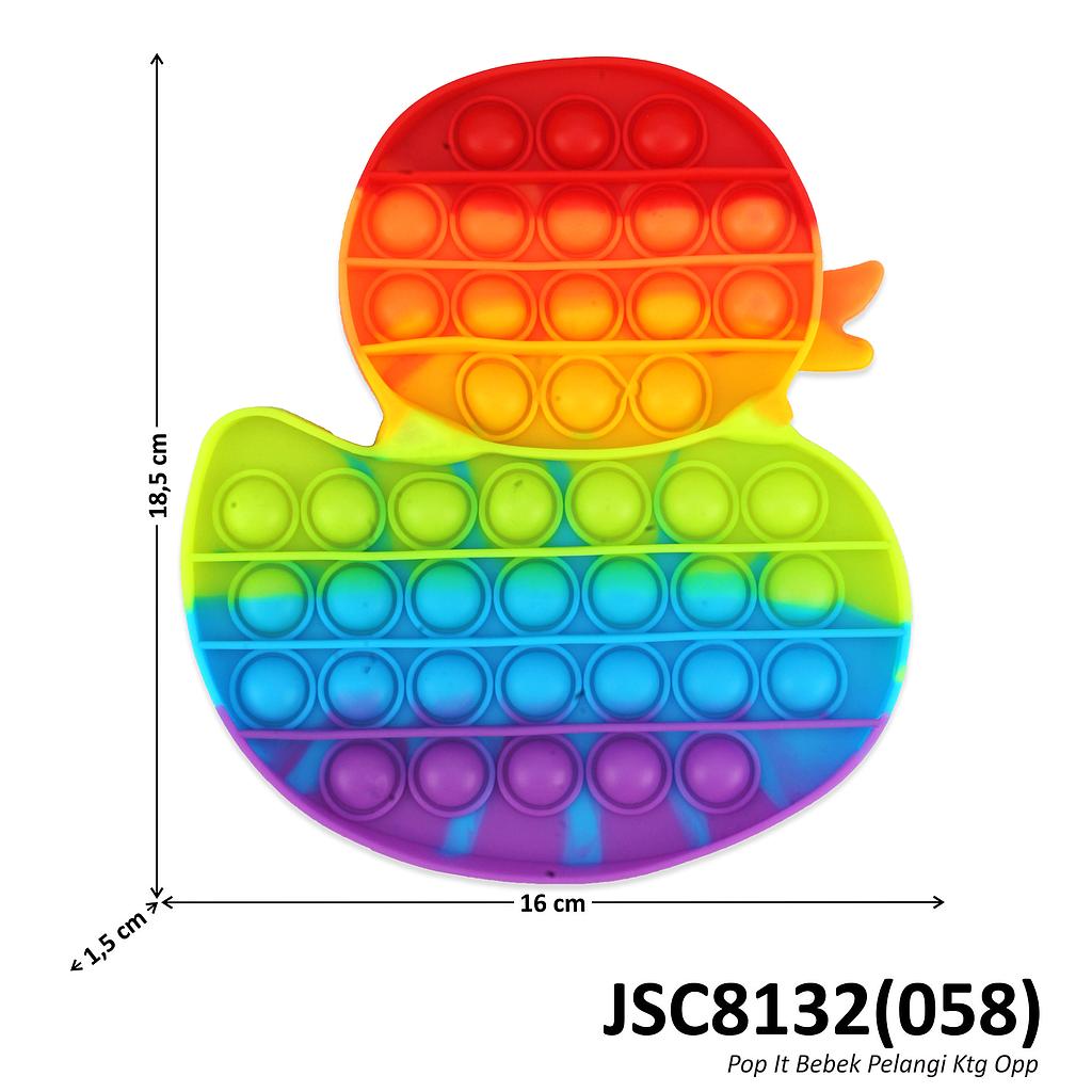 Pop It Bebek Pelangi Ktg Opp @400