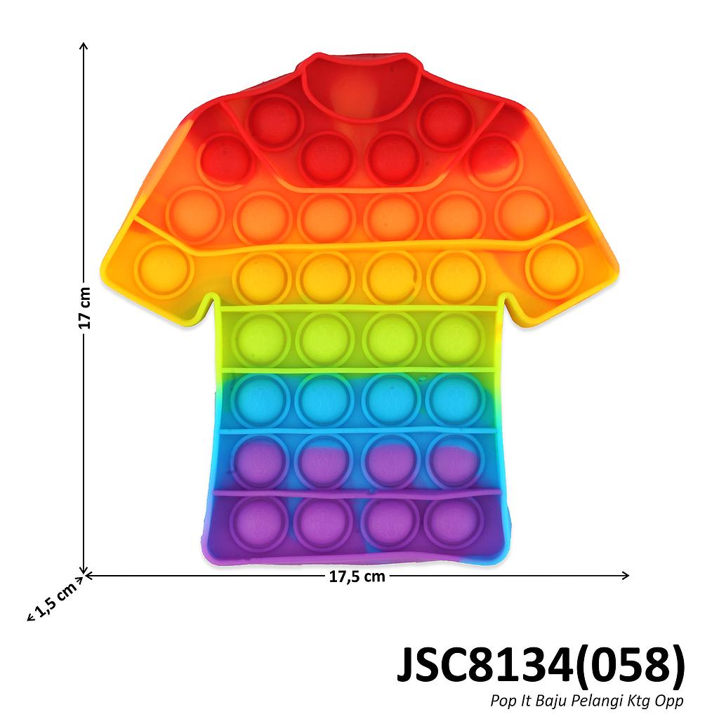 Pop It Baju Pelangi Ktg Opp @400