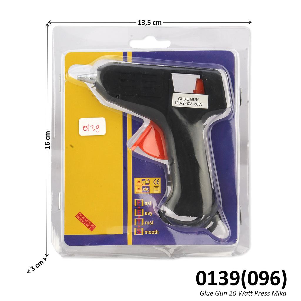 Glue Gun 20 Watt Press Mika @200