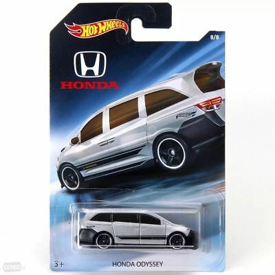 Hot Wheels Honda 70th Anniversary - Honda Odyssey