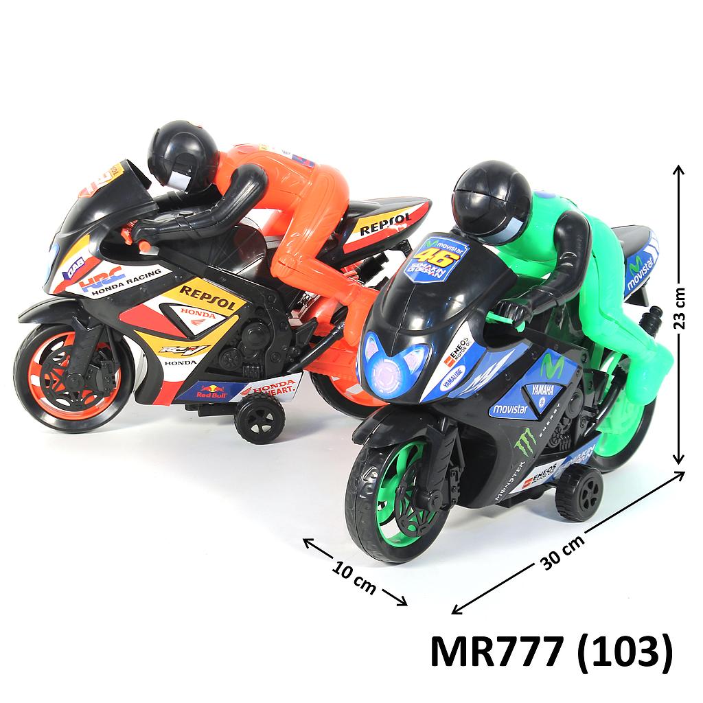 Sepeda Motor Moto GP F/C Motor Balap Ktg Opp @36