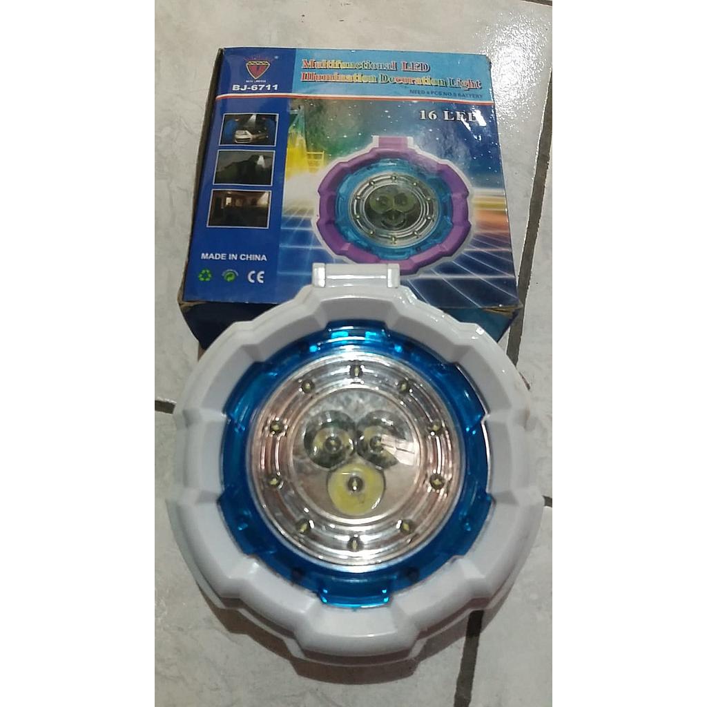 Lampu Emergency Multifunctional LED Box