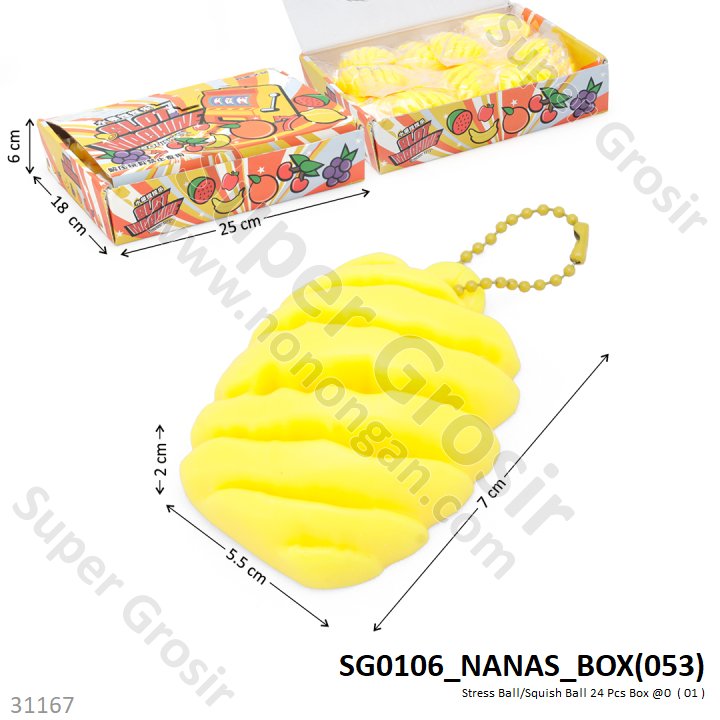 Squishy 24 Pcs Box @0