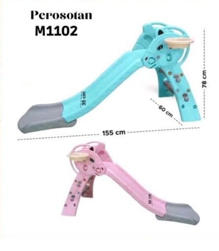 Perosotan Kuda + Ring Basket Molion Koli @1