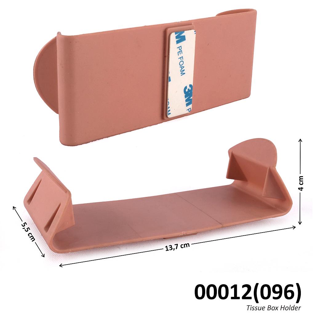 Tissue Box Holder Papan @420