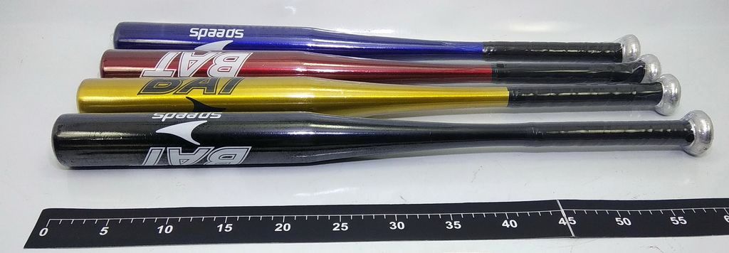 Tongkat Baseball 25 Inch OR-034 Loose Pack @50