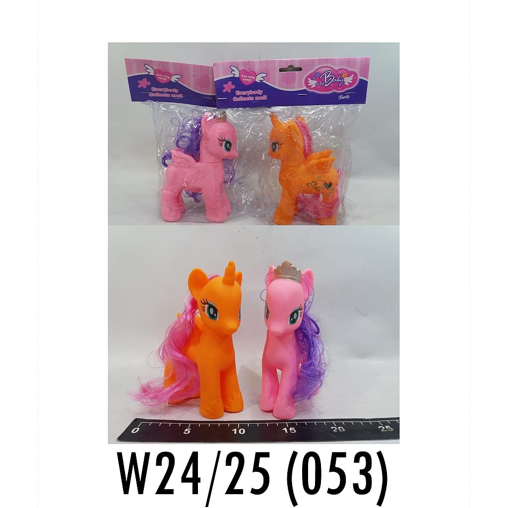 Action Figure Kuda Poni Cutie Baby Ktg @240