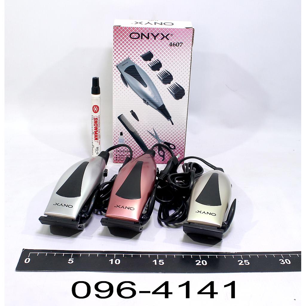 Alat Cukur Rambut Elektrik Onyx Box @36