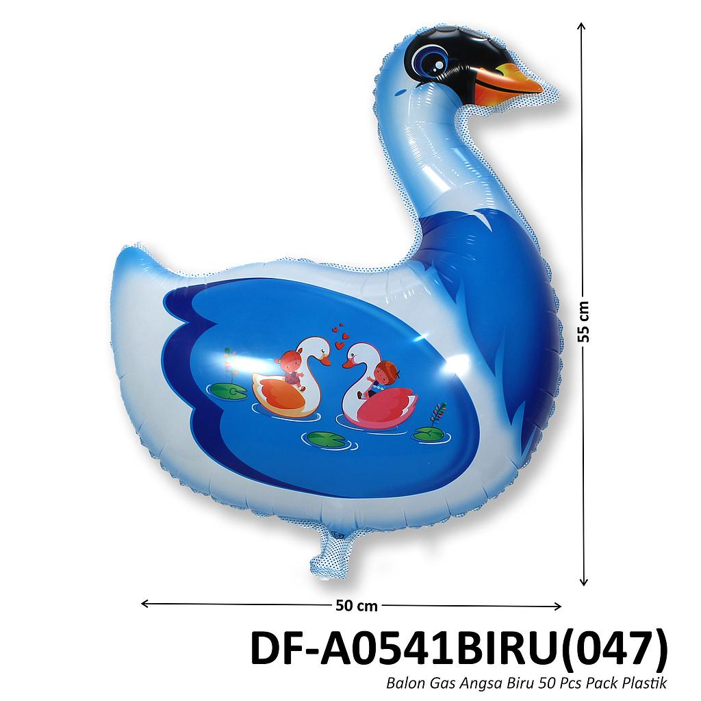 Balon Gas Angsa 50 Pcs Pack Plastik @60
