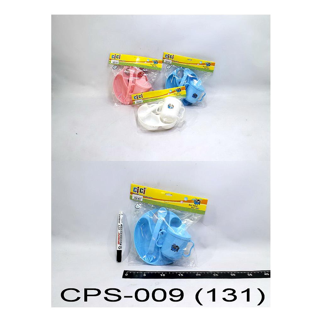 Feeding Set Cici 1 Pack 12 Pcs Ktg @72