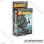 (ONLINE) Mini Block Batman JR Box @1