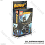 (ONLINE) Mini Block Batman JR Box @1