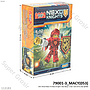 (ONLINE) Mini Block Nexo YO Nexo Knight Box @1