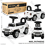 Tunggangan Mobil Jeep Off-Road B/O Musik Suara Lampu Off Road Box @1