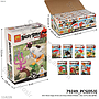 Mini Block Angry Birds Lele Anqry Bibds 1 Set 8 Model 1 Box 16 Pcs Box @480
