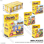 Mini Block Truk Konstruksi Truck 4 Model 1 Pack 12 Pcs 1 Inner 480 Pcs Box @960