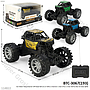 R/C Mobil Rock Crawler Off-Road Vehicle 27 MHz 2 Channel 1 Ikat 3 Pcs 1 Inner 48 Pcs Box Window @96