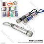 Laser 8 In 1 12 Pcs B/O Laser Senter Lampu 1 Inner 25 Lusin Ktg Opp @100