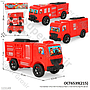 Truk Damkar 3 Pcs F/W Fire Rescue Team 1 Inner 63 Pcs Ktg PVC @126