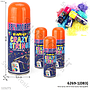 Party Spray 250 ml Snow Spray Tabung @48
