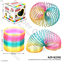 Spring Rainbow 6,5x6 cm Circle Rainbow 1 Inner 120 Pcs Box @360