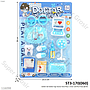 Dokter Set Dokter Gigi Doctor Role Play 1 Inner 120 Pcs Press @240