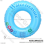 Pelampung Bulat 70 cm Swim Ring #7 1 Ikat 12 Pcs Ktg Opp @420