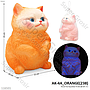 Boneka Cit-cit Hewan Kucing Lampu Tx Jala @128