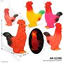 Squeaker Hewan Ayam Jago Lampu Tx Jala @120