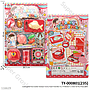 Cooking Set Rice Cooker Kompor Funny Food Time TY-000801 1 Inner 42 Pcs Press @84