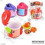Cooking Set Rice Cooker Cooking Ktg PVC @100