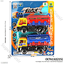 Truk Tangki 2 Pcs F/W Truck 1 Inner 64 Pcs Press @128
