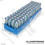 Batu Baterai AA Biru 60 Pcs Sharpstar Slop @20