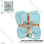 Handuk Polos 2 Pcs 60x30 cm dan 70x120 cm Hero Towel Jala @200