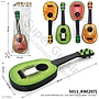Gitar Ukulele Motif Buah Toys 1 Inner 180 Pcs Ktg Opp @360