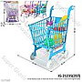 Trolley Belanja Loose Isi Buah dan Kuromi Trolley Junior 1 Inner 24 Pcs Ktg PVC @48