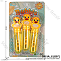 Bubble Stick Karakter 3 Pcs Bubble 1 Inner 72 Pcs Press @144
