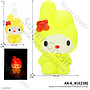 Boneka Cit-cit My Melody Lampu Tx Jala @108