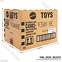 Hot Wheels Basic Kartonan Dash Baru Koli @1