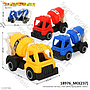 Truk Konstruksi F/W Toys 1 Inner 168 Pcs Ktg Opp @336