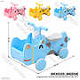 Tunggangan Mobil Model Sapi Bak Depan Baby Moo Koli @6