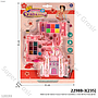 Make Up Set Istana 3 Susun Fashion Cosmetics 1 Inner 96 Pcs Press @192