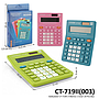 Kalkulator CT-719II 3 Warna 1 Inner 20 Pcs Box @80