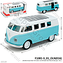 Diecast VW Combi 1:32 P/B Model World Box Window @144