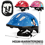 Helm Sepatu Roda / Scooter / Sepeda Anak Karakter 3 Karakter Ktg Opp @75