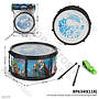 Drum Avengers 23 cm Drum Heroes Ktg PVC @36