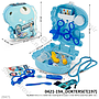 Dokter Set / Cooking Set Koper Dinosaurus Dinosaur 1 Inner 48 Pcs Loose Pack @96