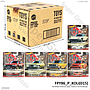 Hot Wheels Japan History 3 10 Pcs Box @1
