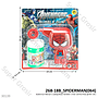 Bubble Gun Pencet Karakter 1 Inner 147 Pcs Press @294
